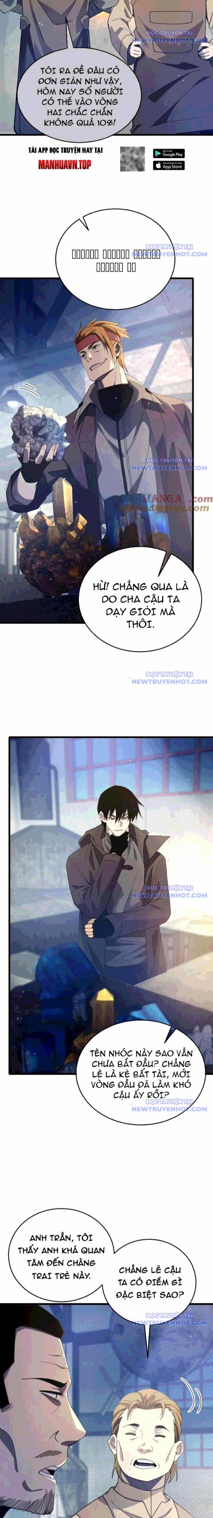 Toàn Dân Chuyển Chức: Bị Động Của Ta Vô Địch 65 trang 13