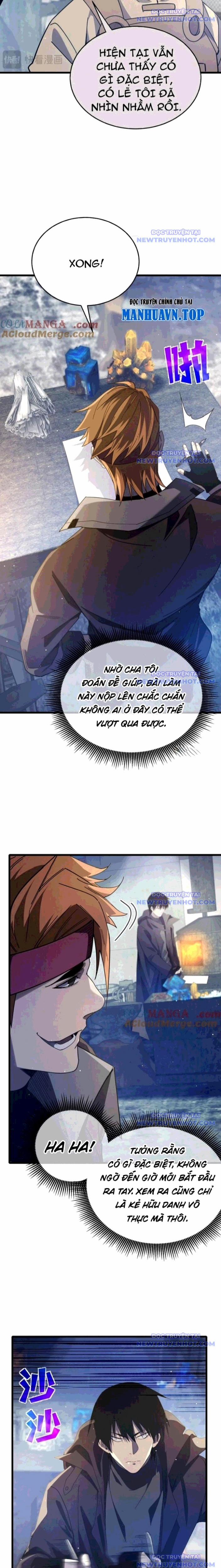 Toàn Dân Chuyển Chức: Bị Động Của Ta Vô Địch 65 trang 14