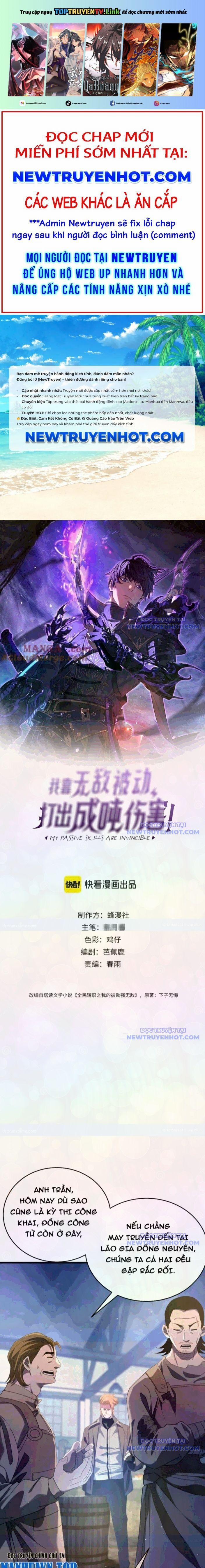 Toàn Dân Chuyển Chức: Bị Động Của Ta Vô Địch 66 trang 0