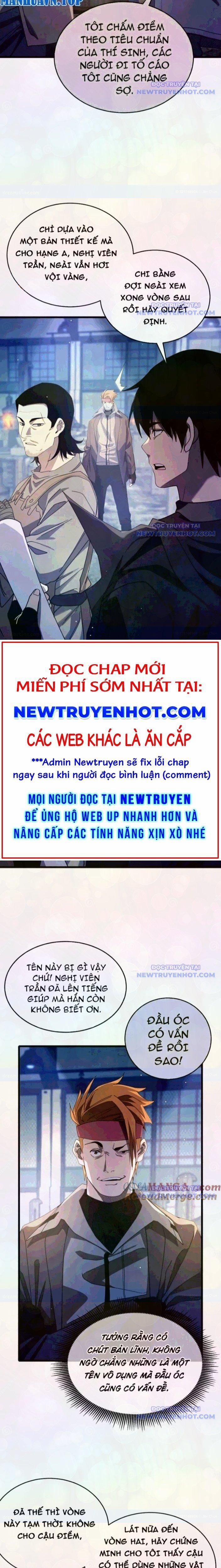 Toàn Dân Chuyển Chức: Bị Động Của Ta Vô Địch 66 trang 1