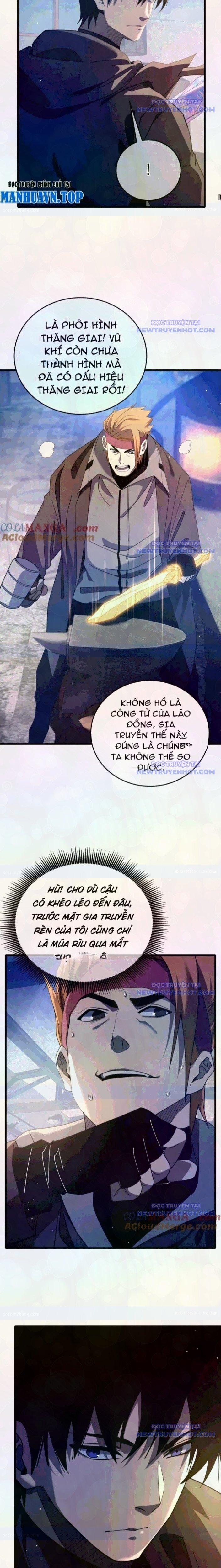 Toàn Dân Chuyển Chức: Bị Động Của Ta Vô Địch 66 trang 10