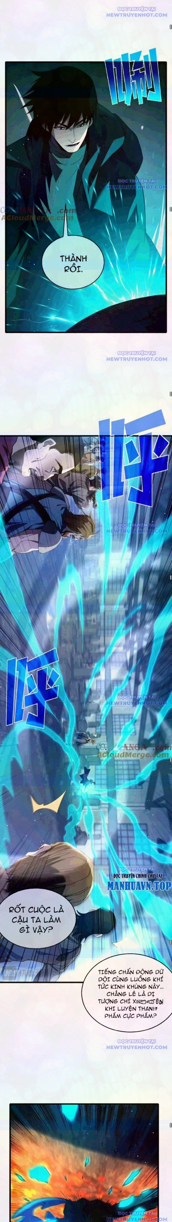 Toàn Dân Chuyển Chức: Bị Động Của Ta Vô Địch 66 trang 14