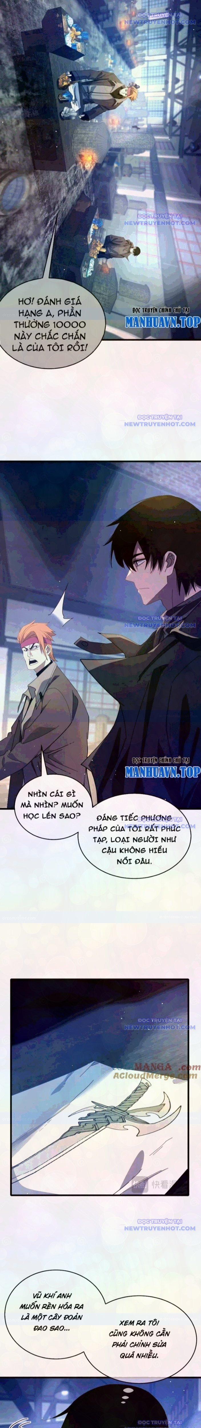 Toàn Dân Chuyển Chức: Bị Động Của Ta Vô Địch 66 trang 4