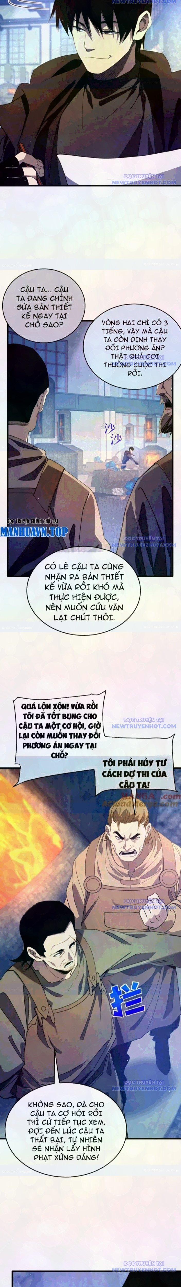 Toàn Dân Chuyển Chức: Bị Động Của Ta Vô Địch 66 trang 5