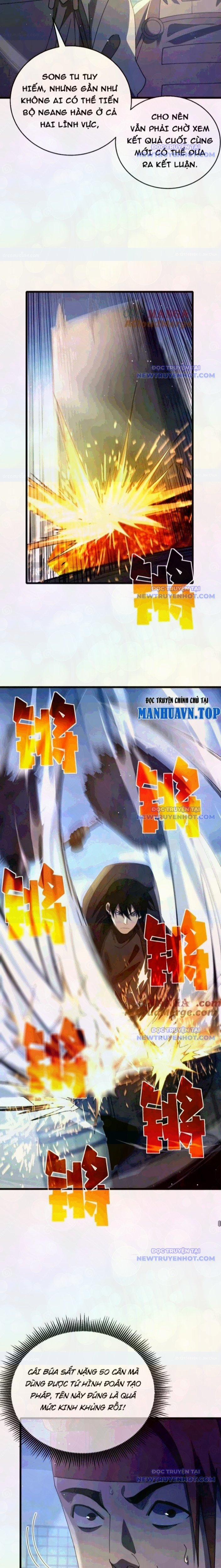 Toàn Dân Chuyển Chức: Bị Động Của Ta Vô Địch 66 trang 8