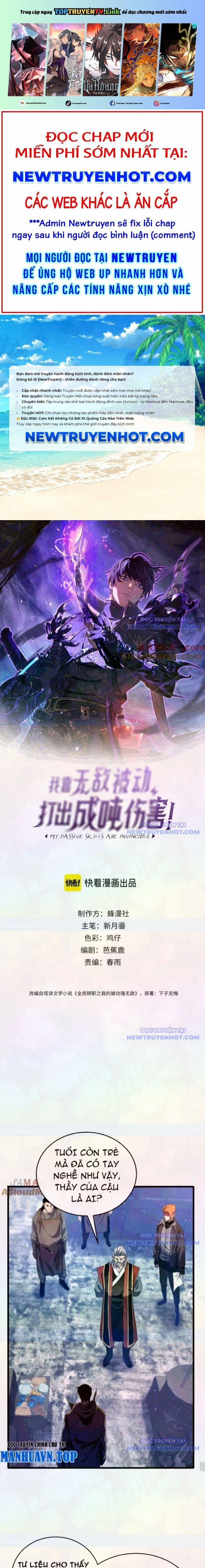 Toàn Dân Chuyển Chức: Bị Động Của Ta Vô Địch 67 trang 0