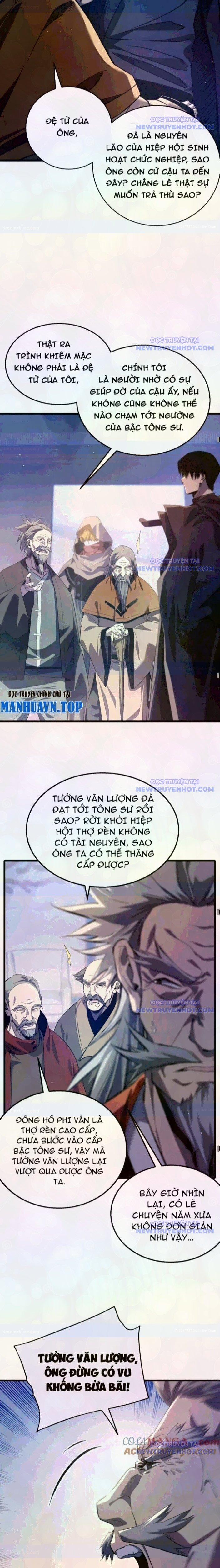 Toàn Dân Chuyển Chức: Bị Động Của Ta Vô Địch 67 trang 19