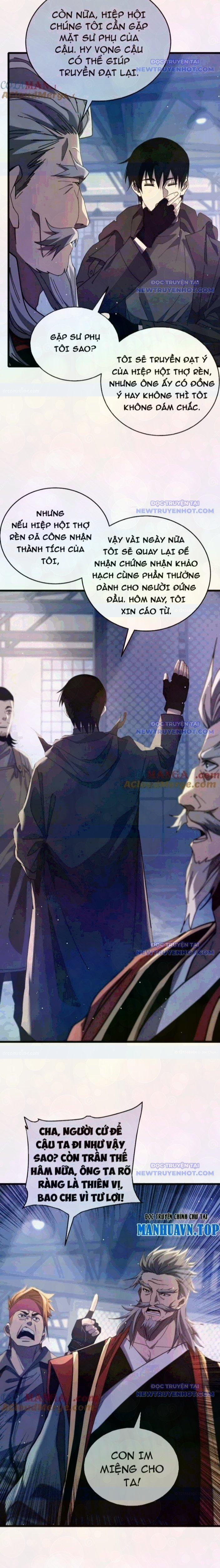 Toàn Dân Chuyển Chức: Bị Động Của Ta Vô Địch 67 trang 2