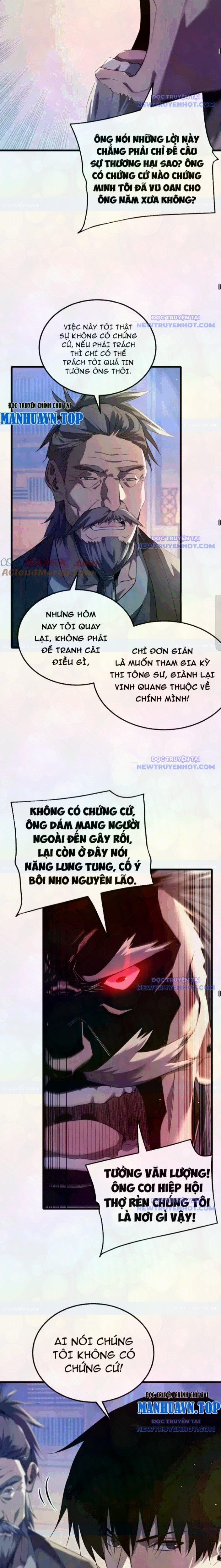 Toàn Dân Chuyển Chức: Bị Động Của Ta Vô Địch 67 trang 20