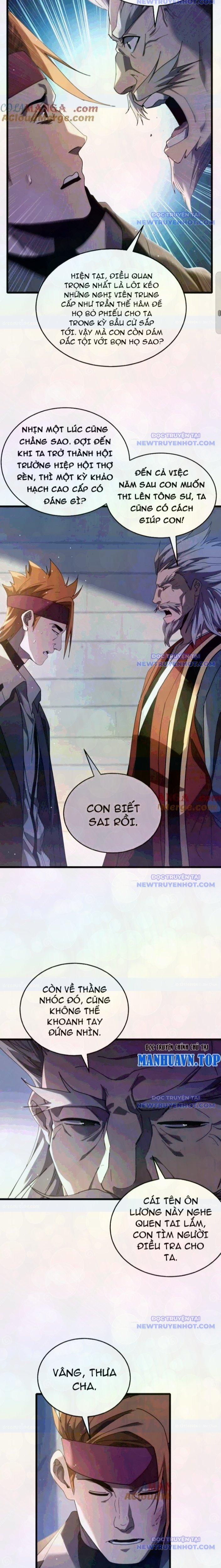 Toàn Dân Chuyển Chức: Bị Động Của Ta Vô Địch 67 trang 5