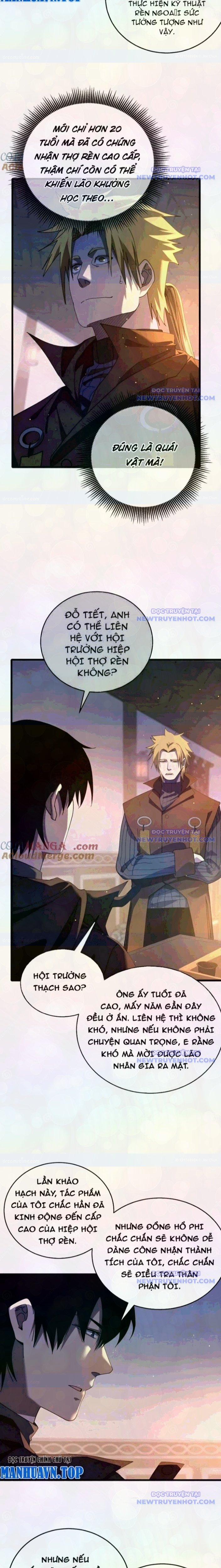 Toàn Dân Chuyển Chức: Bị Động Của Ta Vô Địch 67 trang 7