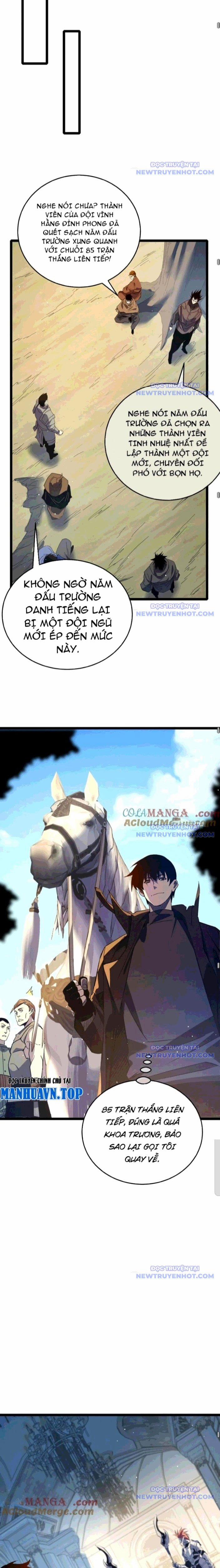 Toàn Dân Chuyển Chức: Bị Động Của Ta Vô Địch 68 trang 17