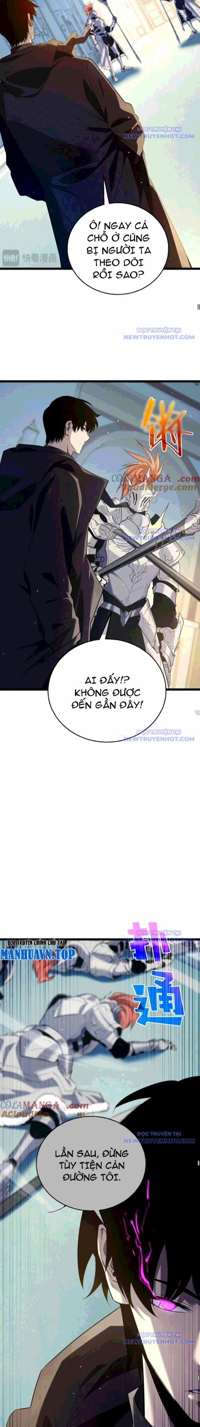 Toàn Dân Chuyển Chức: Bị Động Của Ta Vô Địch 68 trang 18