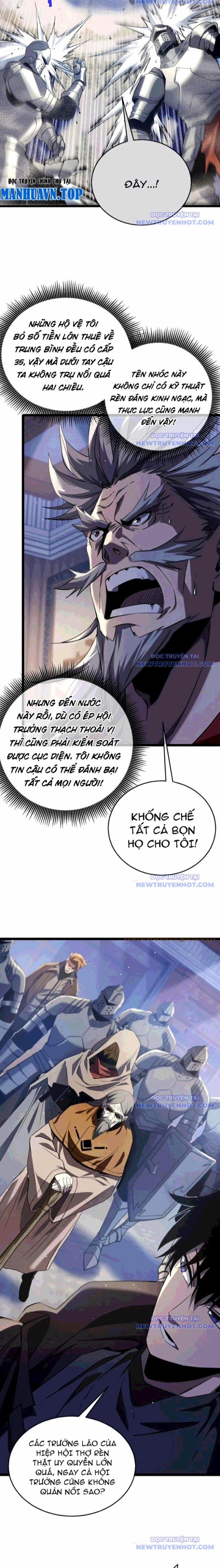 Toàn Dân Chuyển Chức: Bị Động Của Ta Vô Địch 68 trang 5