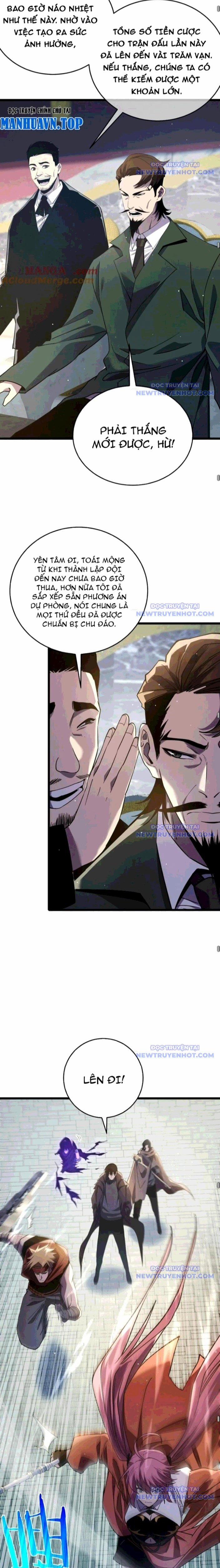 Toàn Dân Chuyển Chức: Bị Động Của Ta Vô Địch 69 trang 17