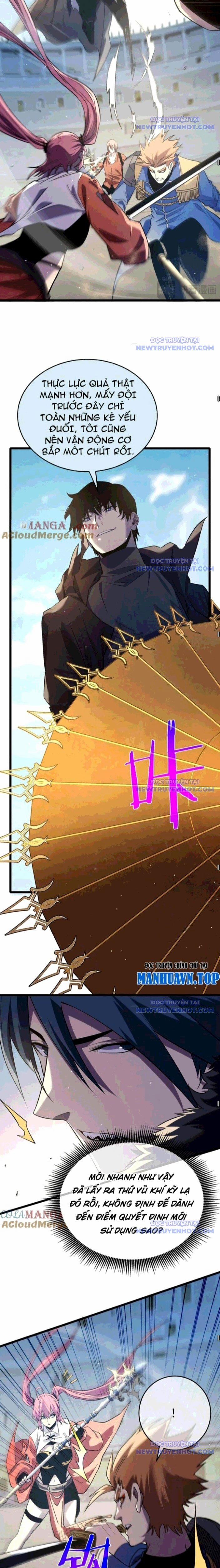 Toàn Dân Chuyển Chức: Bị Động Của Ta Vô Địch 69 trang 19