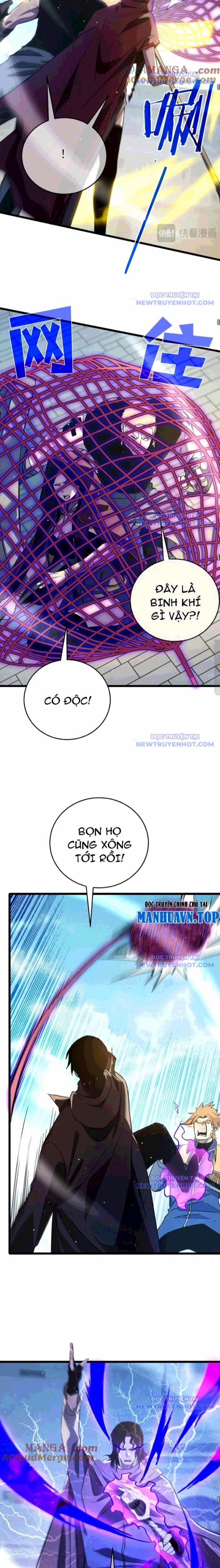 Toàn Dân Chuyển Chức: Bị Động Của Ta Vô Địch 69 trang 21