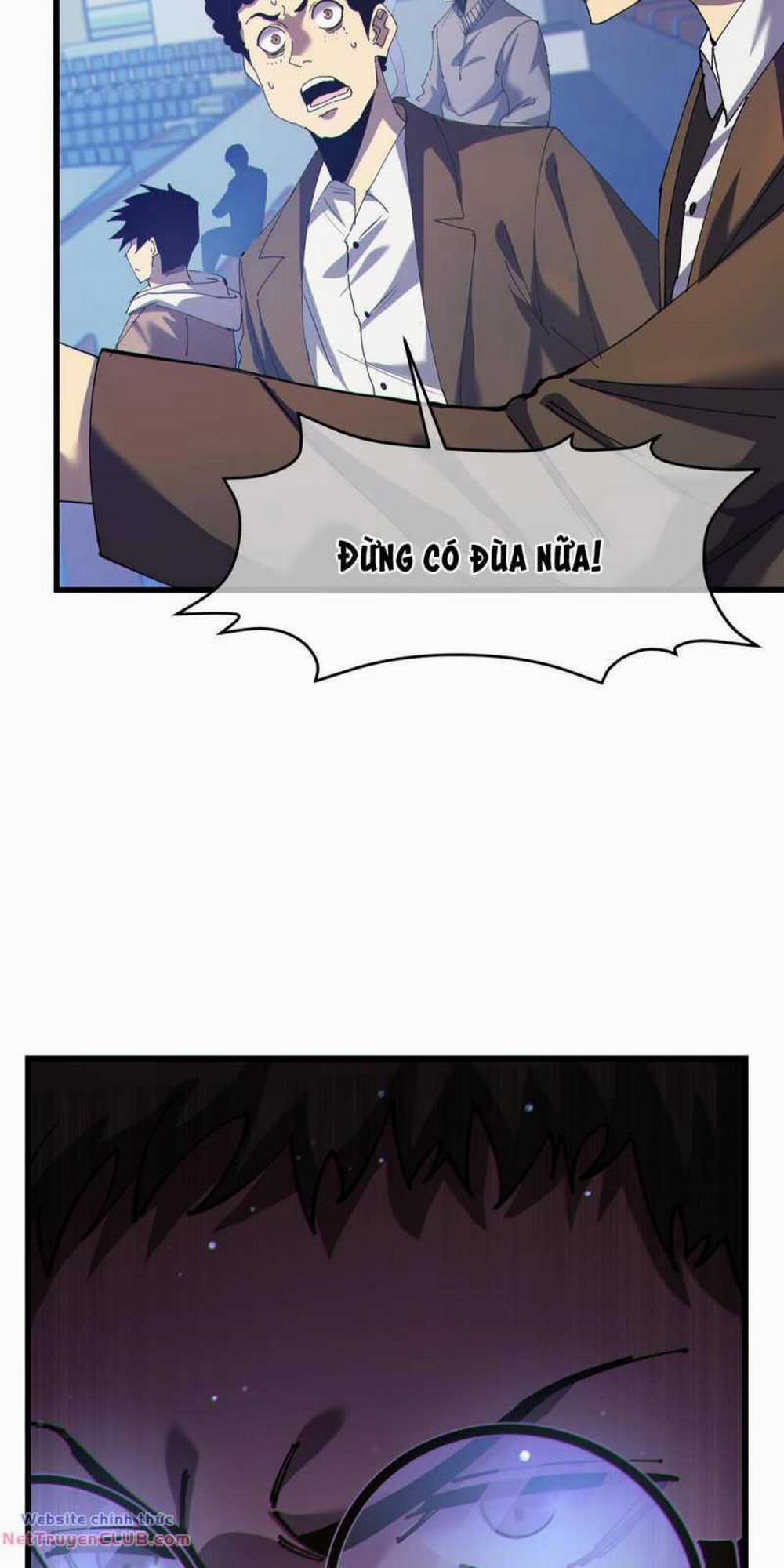 Toàn Dân Chuyển Chức: Bị Động Của Ta Vô Địch 7 trang 35