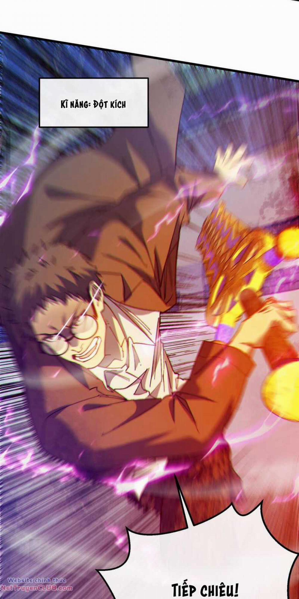 Toàn Dân Chuyển Chức: Bị Động Của Ta Vô Địch 7 trang 40