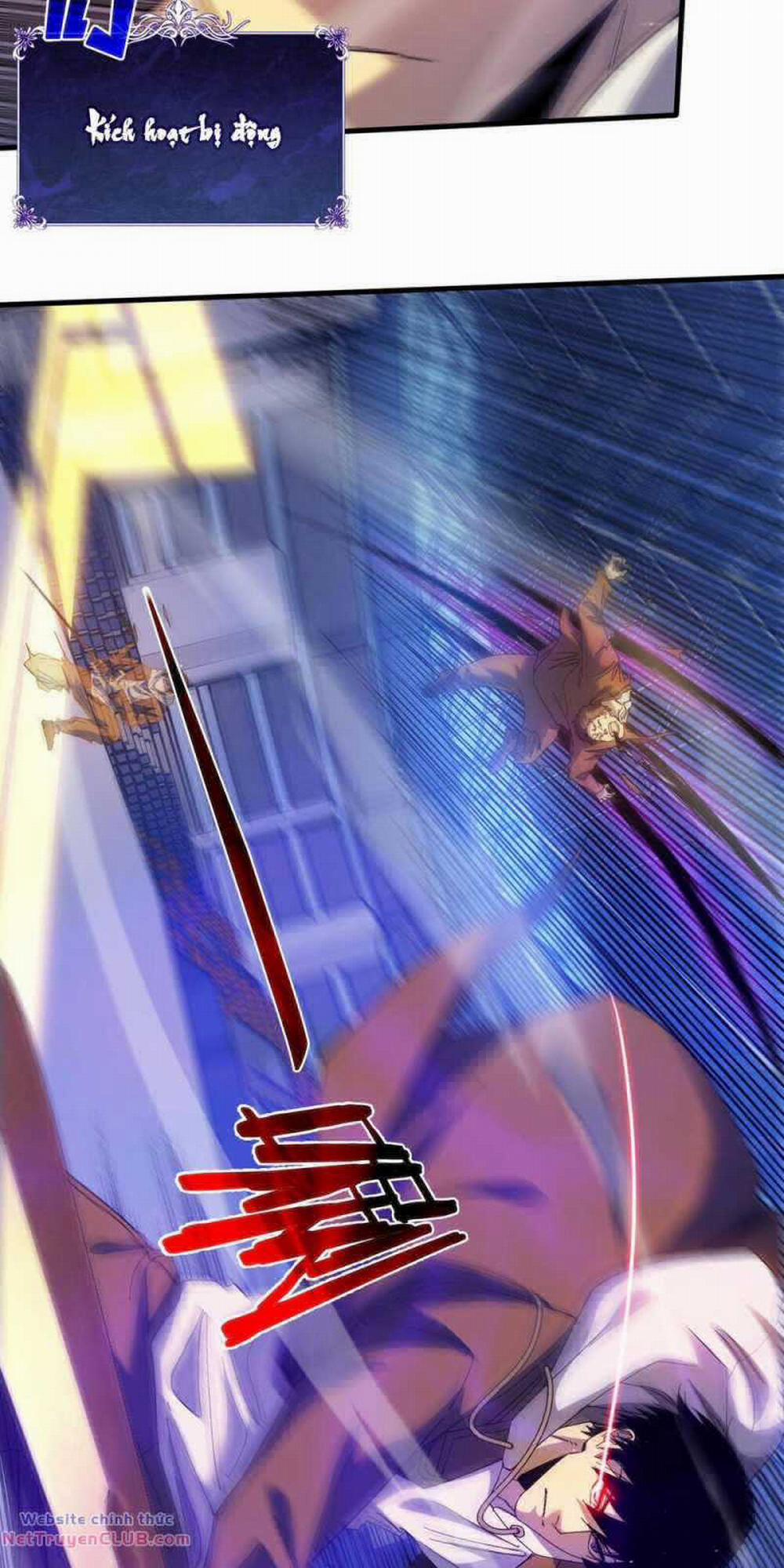 Toàn Dân Chuyển Chức: Bị Động Của Ta Vô Địch 7 trang 52