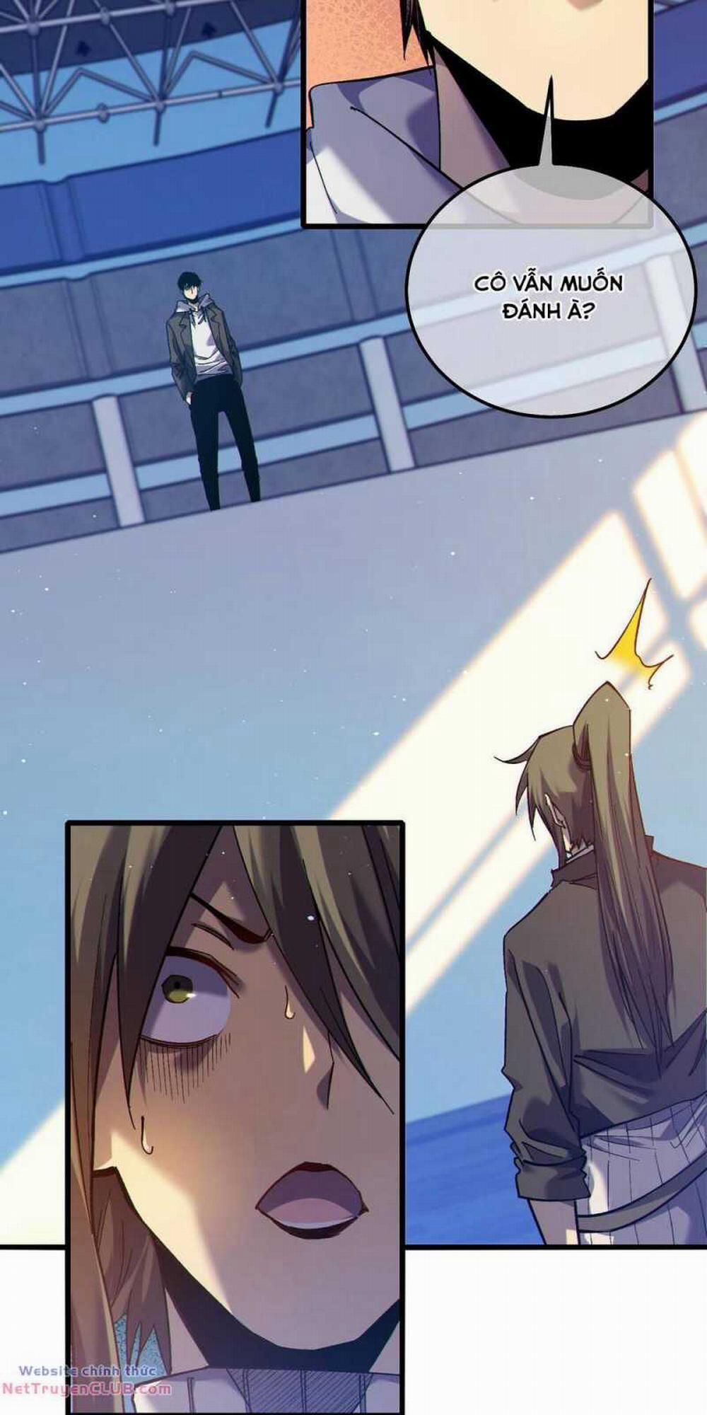 Toàn Dân Chuyển Chức: Bị Động Của Ta Vô Địch 7 trang 58