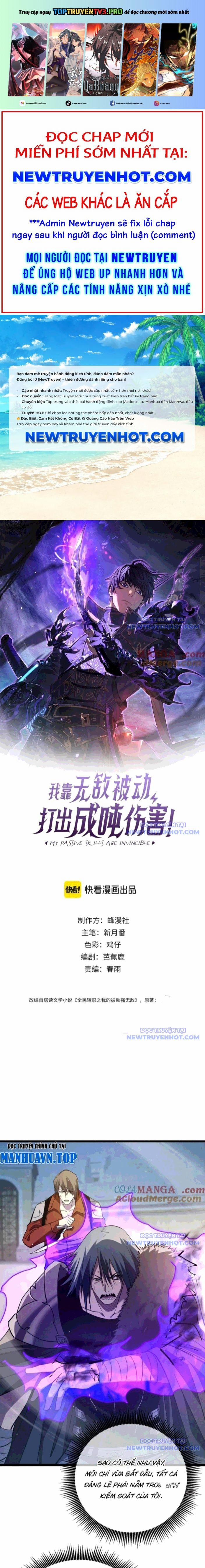 Toàn Dân Chuyển Chức: Bị Động Của Ta Vô Địch 70 trang 0