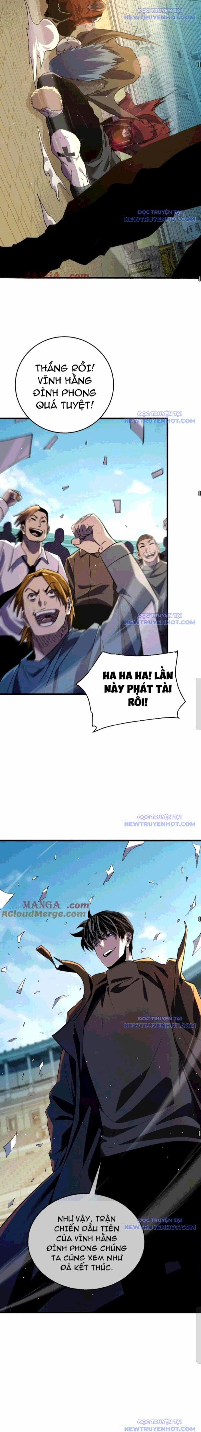 Toàn Dân Chuyển Chức: Bị Động Của Ta Vô Địch 70 trang 14