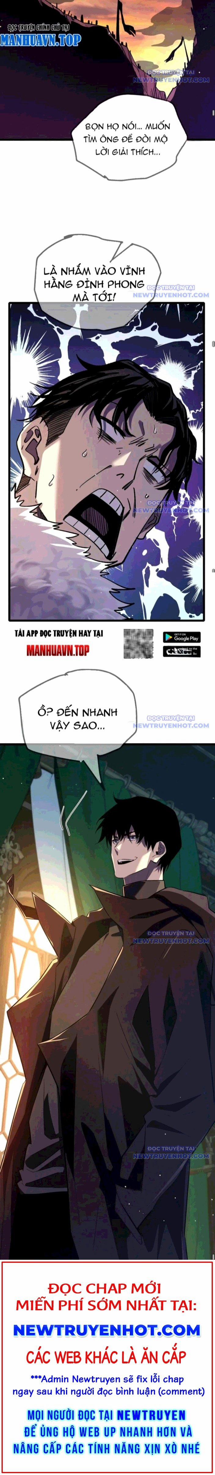 Toàn Dân Chuyển Chức: Bị Động Của Ta Vô Địch 70 trang 21