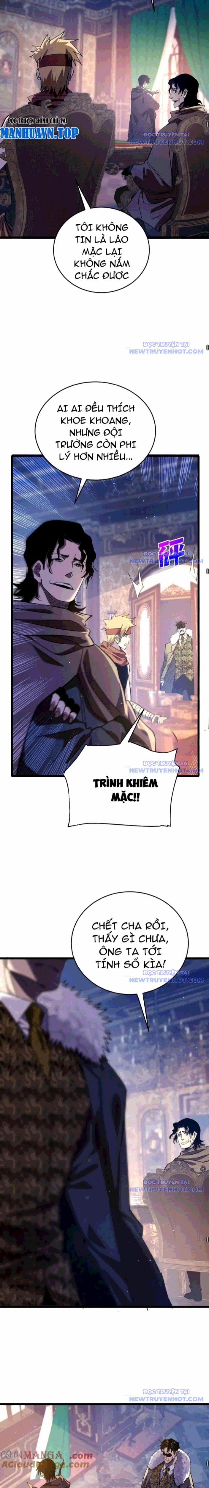 Toàn Dân Chuyển Chức: Bị Động Của Ta Vô Địch 71 trang 18