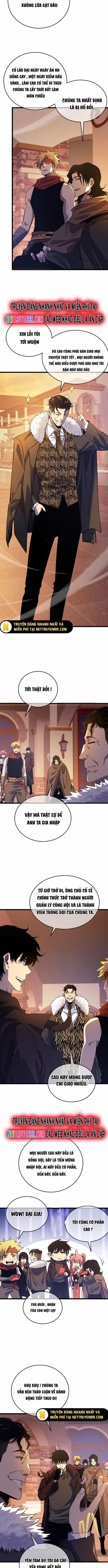 Toàn Dân Chuyển Chức: Bị Động Của Ta Vô Địch 72 trang 1