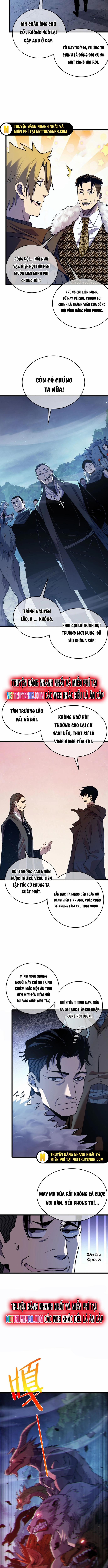 Toàn Dân Chuyển Chức: Bị Động Của Ta Vô Địch 72 trang 8