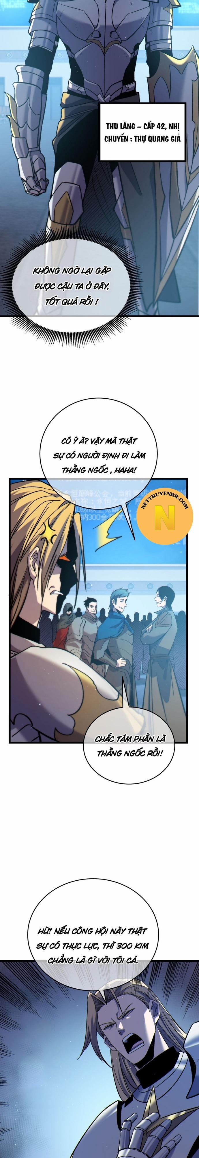 Toàn Dân Chuyển Chức: Bị Động Của Ta Vô Địch 74 trang 11