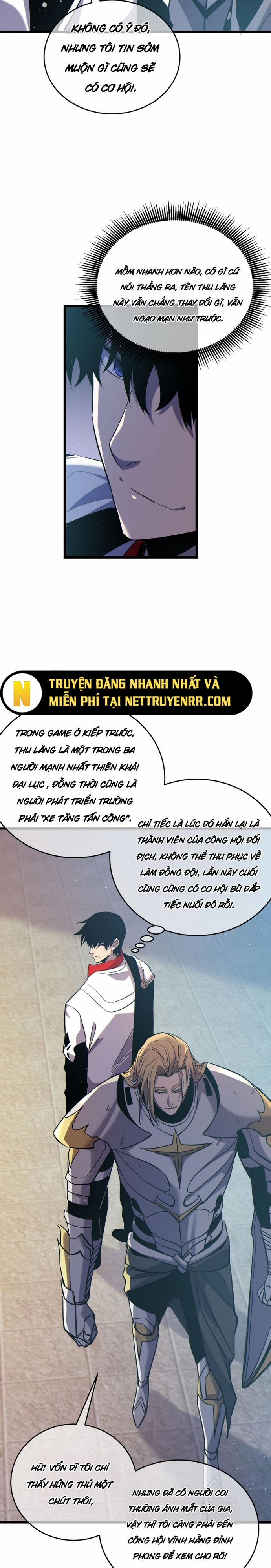 Toàn Dân Chuyển Chức: Bị Động Của Ta Vô Địch 74 trang 13