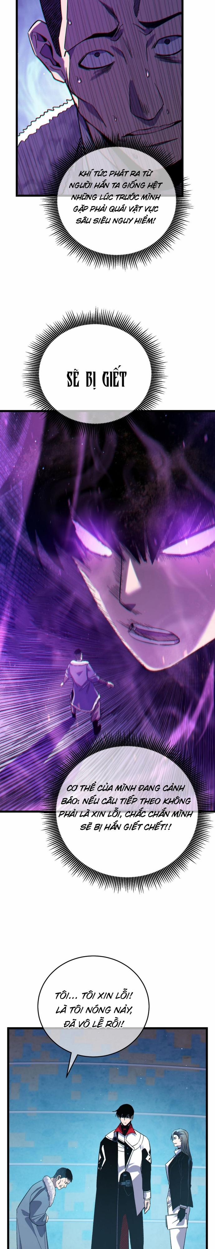 Toàn Dân Chuyển Chức: Bị Động Của Ta Vô Địch 74 trang 19