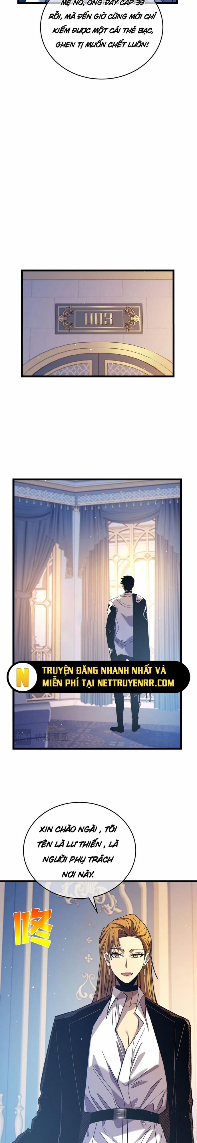 Toàn Dân Chuyển Chức: Bị Động Của Ta Vô Địch 74 trang 2