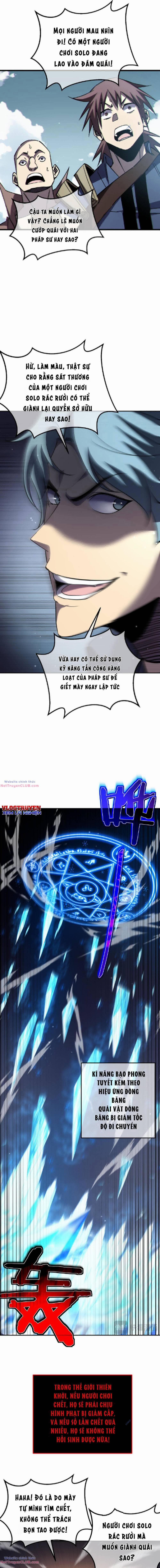 Toàn Dân Chuyển Chức: Bị Động Của Ta Vô Địch 8 trang 10