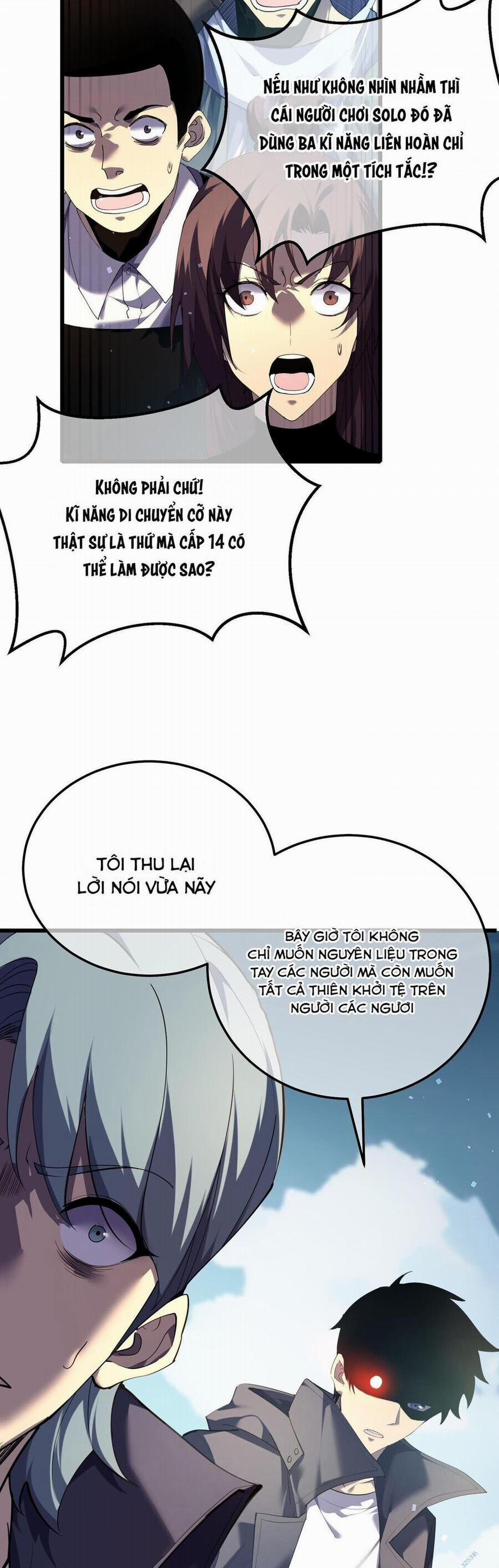 Toàn Dân Chuyển Chức: Bị Động Của Ta Vô Địch 9 trang 17