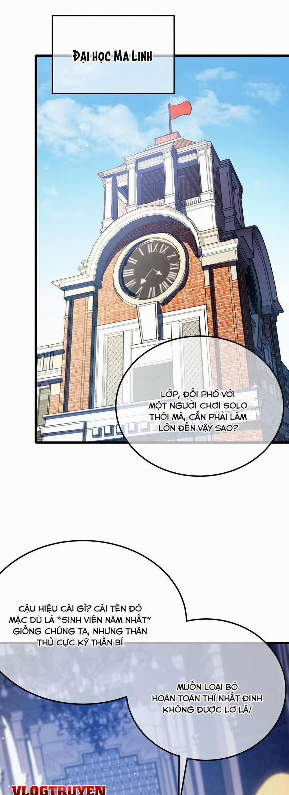 Toàn Dân Chuyển Chức: Bị Động Của Ta Vô Địch 9 trang 32