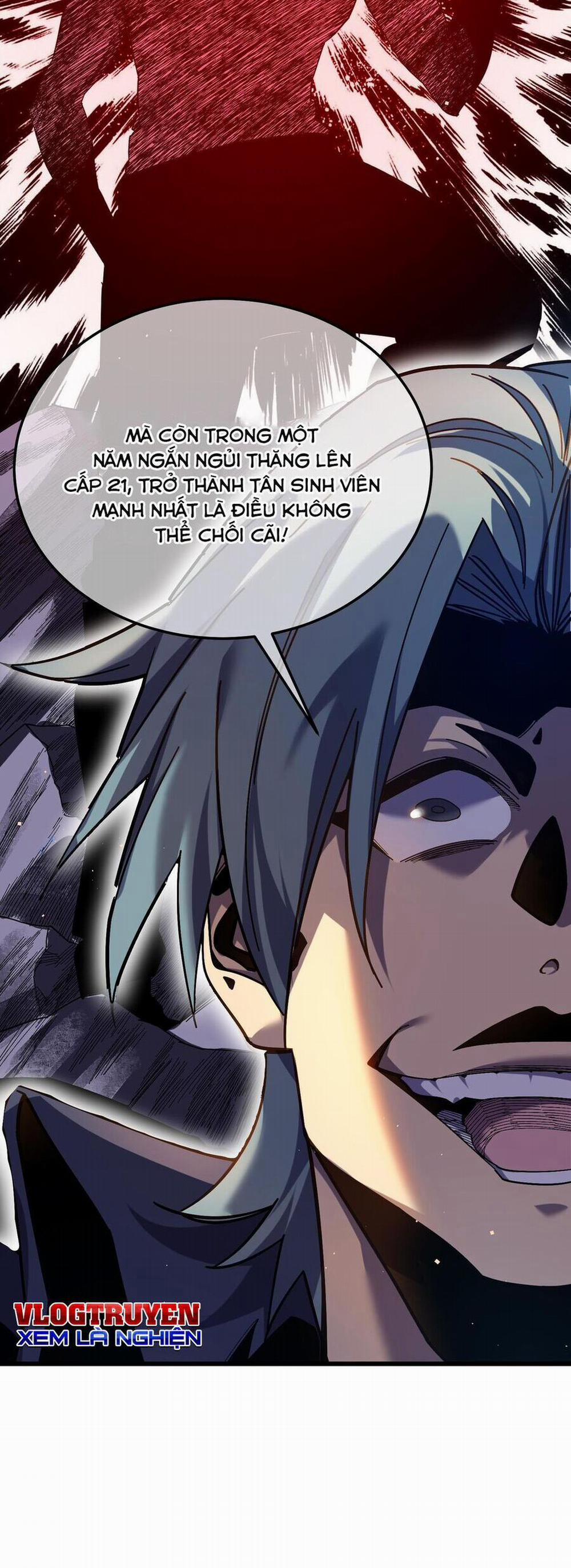 Toàn Dân Chuyển Chức: Bị Động Của Ta Vô Địch 9 trang 36