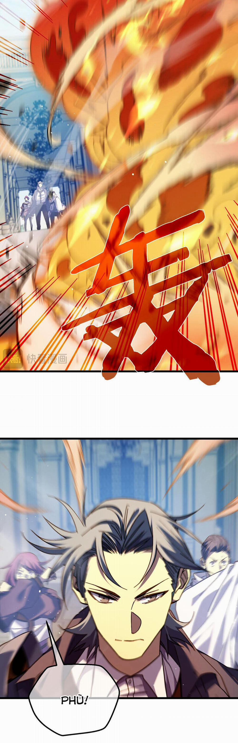 Toàn Dân Chuyển Chức: Bị Động Của Ta Vô Địch 9 trang 38