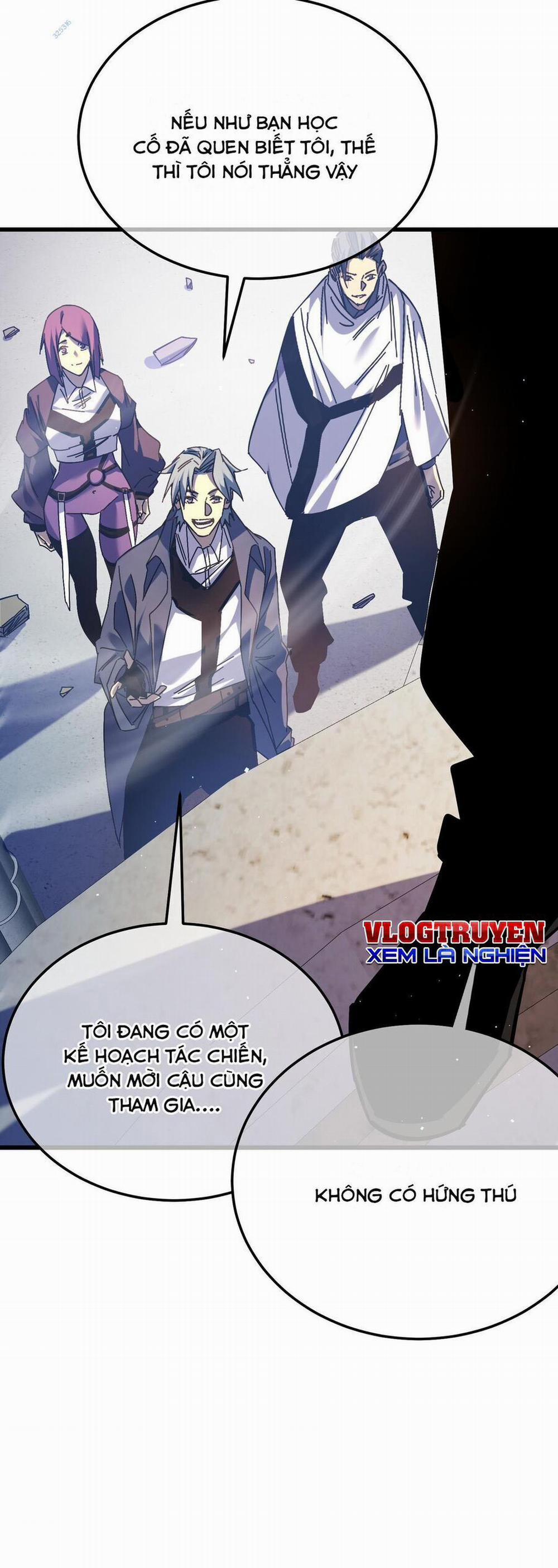 Toàn Dân Chuyển Chức: Bị Động Của Ta Vô Địch 9 trang 41