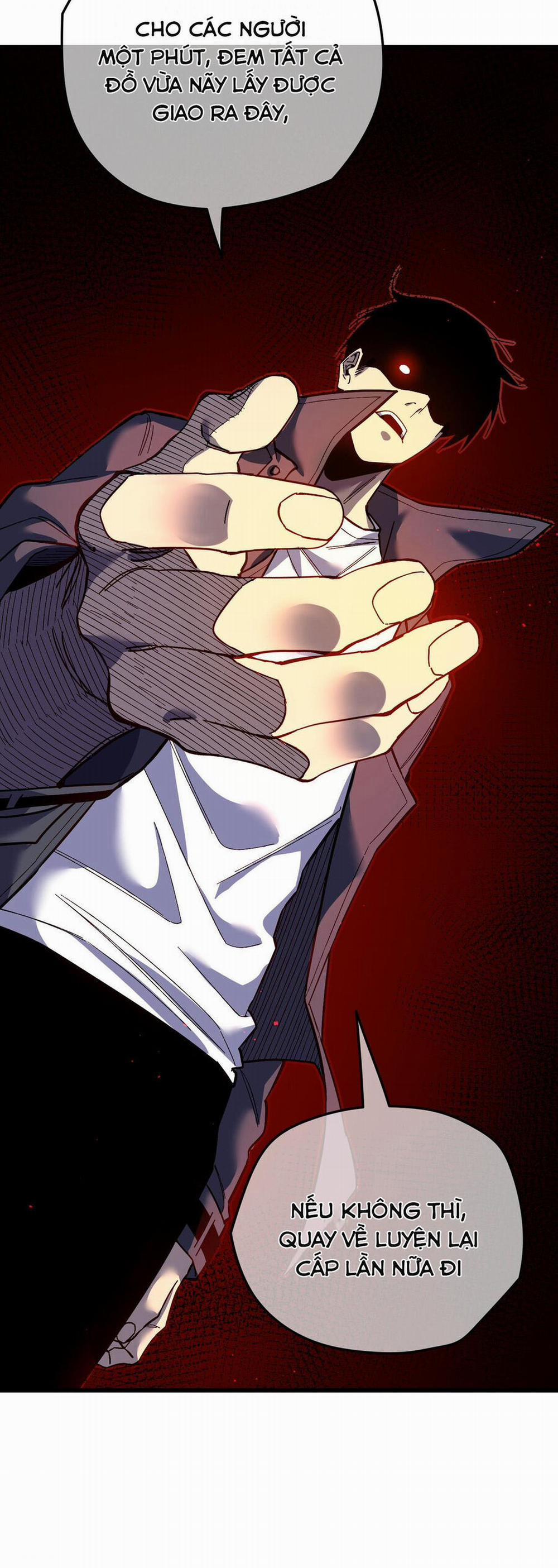 Toàn Dân Chuyển Chức: Bị Động Của Ta Vô Địch 9 trang 6