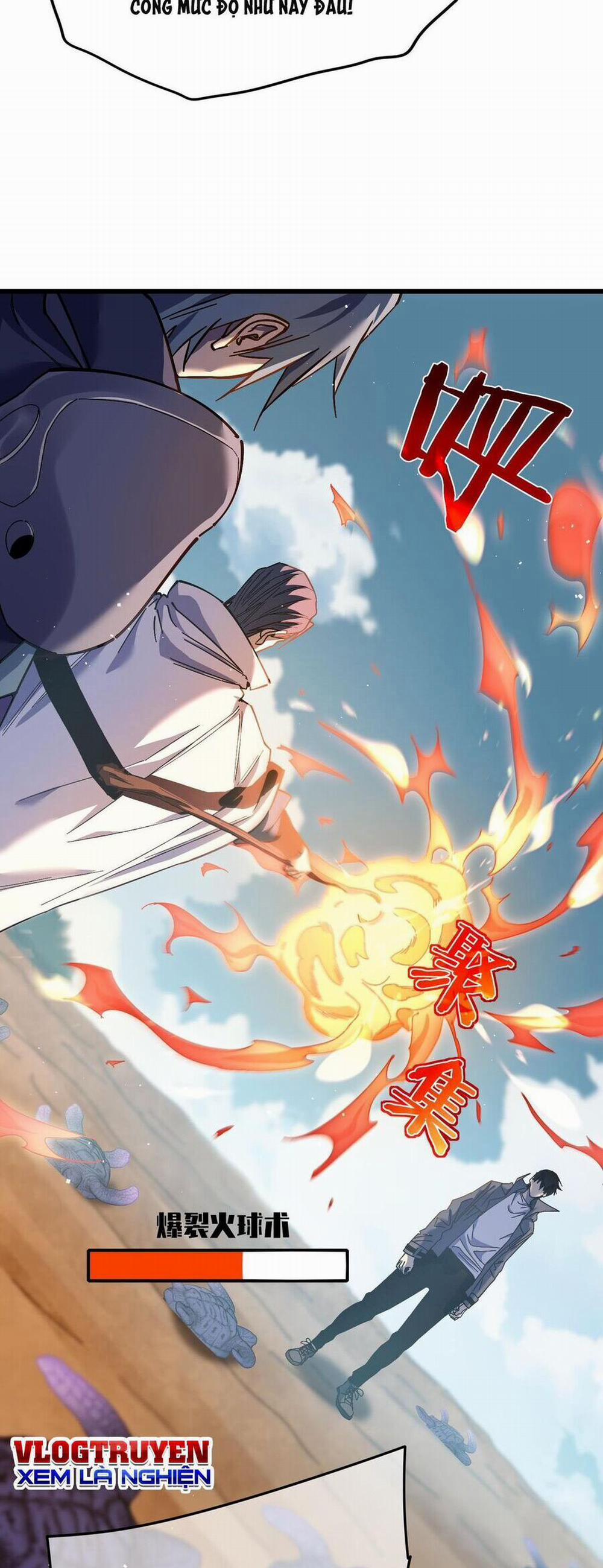 Toàn Dân Chuyển Chức: Bị Động Của Ta Vô Địch 9 trang 9