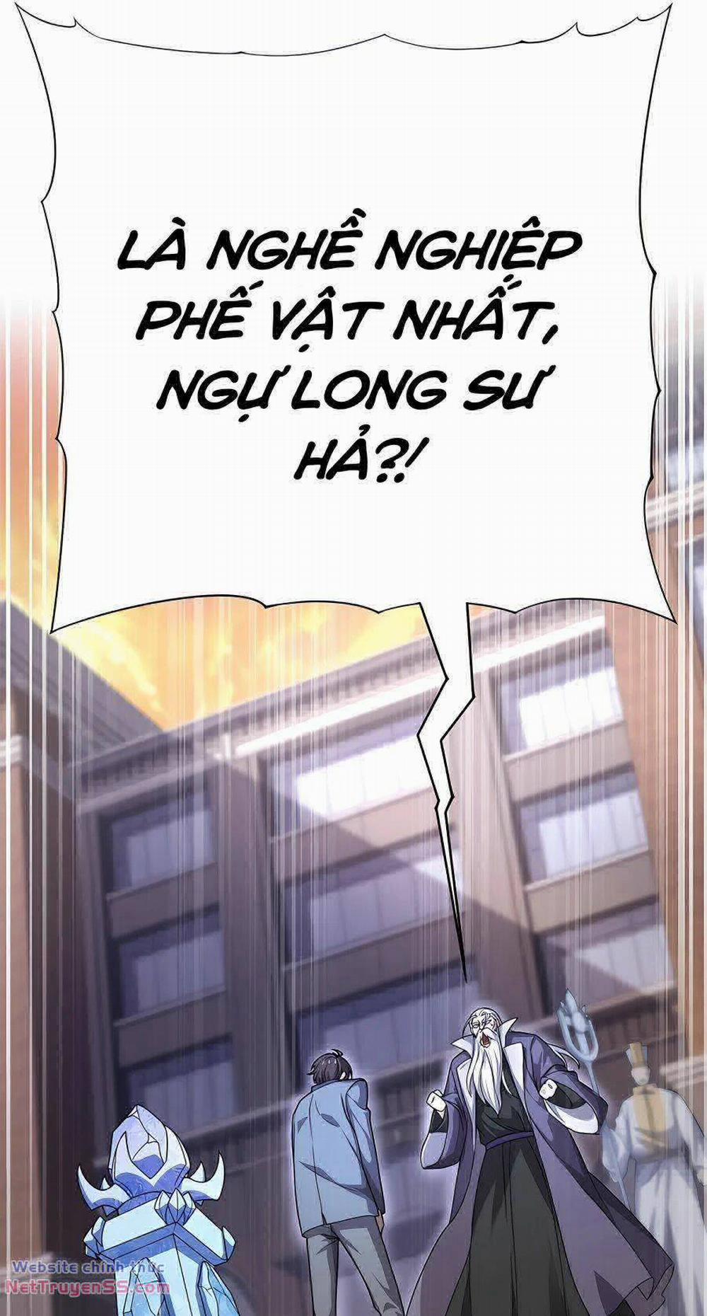 Toàn Dân Chuyển Chức: Ngự Long Sư Là Chức Nghiệp Yếu Nhất? 1 trang 111