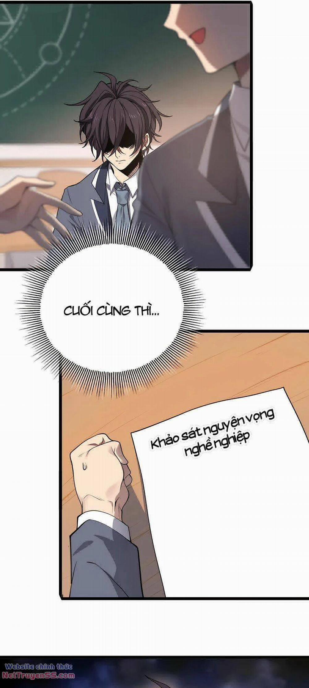 Toàn Dân Chuyển Chức: Ngự Long Sư Là Chức Nghiệp Yếu Nhất? 1 trang 19