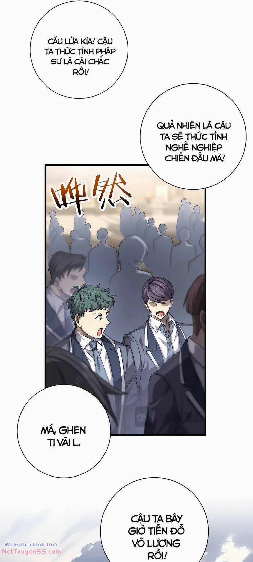 Toàn Dân Chuyển Chức: Ngự Long Sư Là Chức Nghiệp Yếu Nhất? 1 trang 67