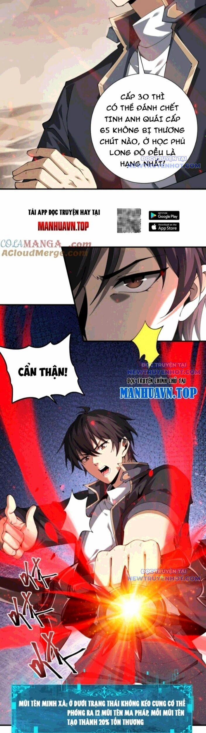 Toàn Dân Chuyển Chức: Ngự Long Sư Là Chức Nghiệp Yếu Nhất? 100 trang 14