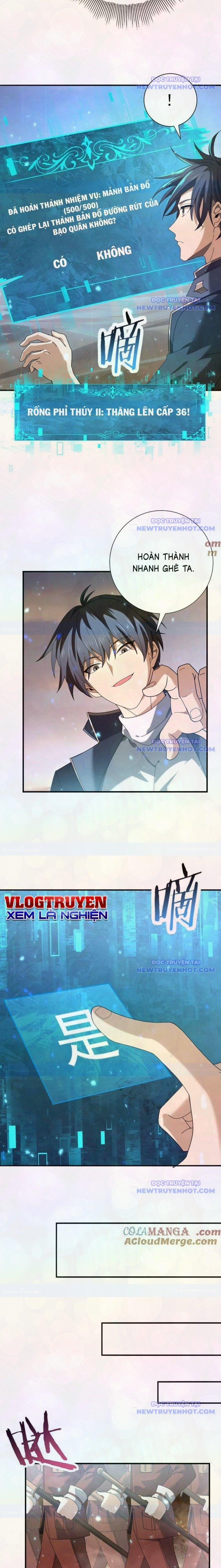 Toàn Dân Chuyển Chức: Ngự Long Sư Là Chức Nghiệp Yếu Nhất? 101 trang 11