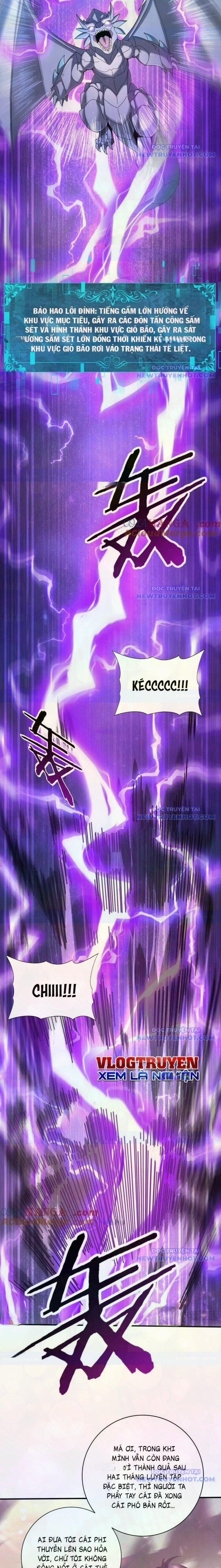 Toàn Dân Chuyển Chức: Ngự Long Sư Là Chức Nghiệp Yếu Nhất? 101 trang 8