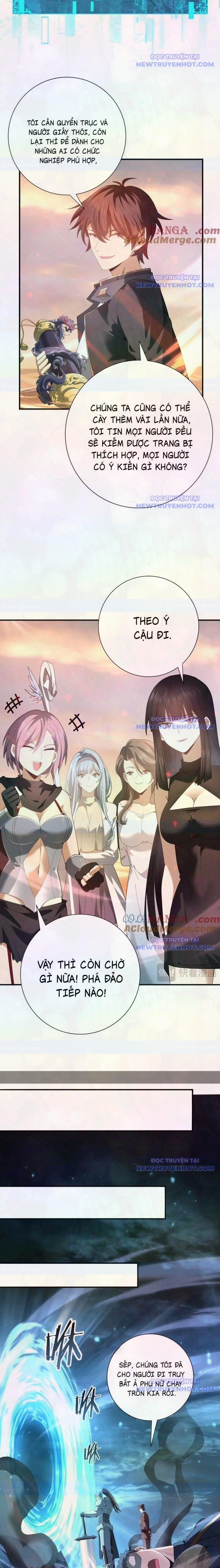 Toàn Dân Chuyển Chức: Ngự Long Sư Là Chức Nghiệp Yếu Nhất? 102 trang 12